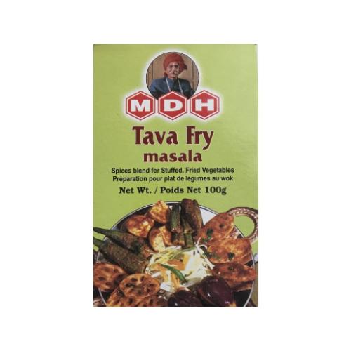 MDH Tava Fry Masala (100g) - Indian Ginger