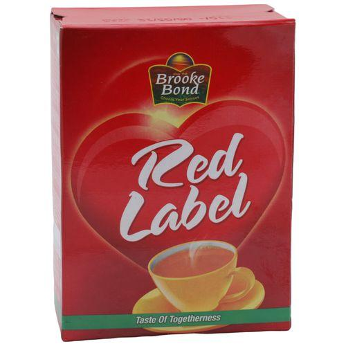 Brooke Bond Red Label Tea (250g) - Indian Ginger