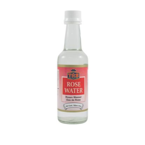 TRS Rose water (300ml) - Indian Ginger