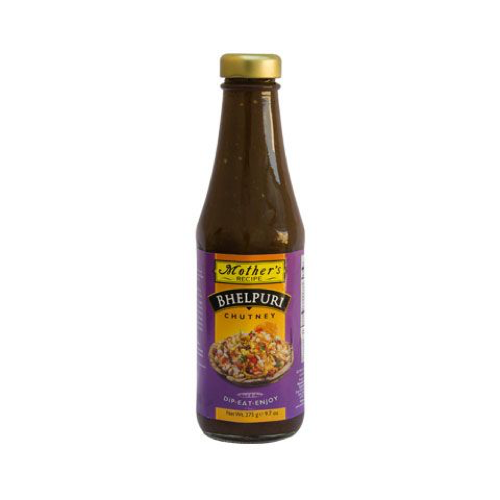 Mother's Recipe Bhel Puri Chutney (370g) - Indian Ginger