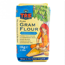 TRS Besan (Gram Flour) (1Kg) - Indian Ginger