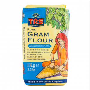 TRS Besan (Gram Flour) (1Kg) - Indian Ginger