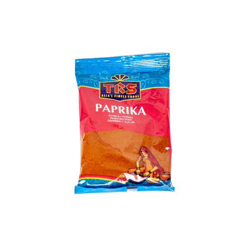 TRS Paprika Powder (100g) - Indian Ginger