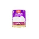 Haldiram's Rasmalai Tin (12pcs) (1Kg) - Indian Ginger
