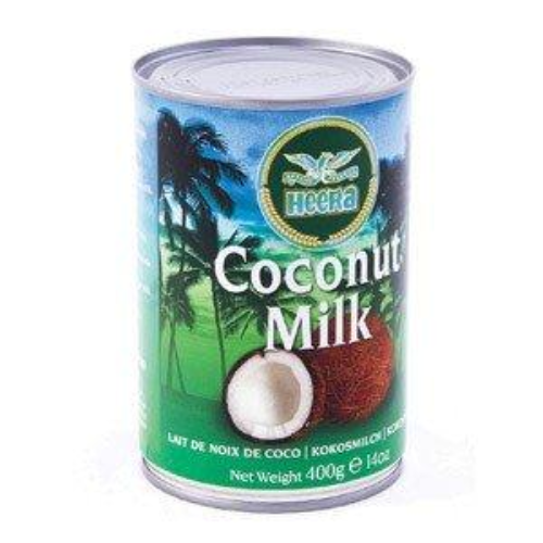 Heera Coconut Milk (400ml) - Indian Ginger