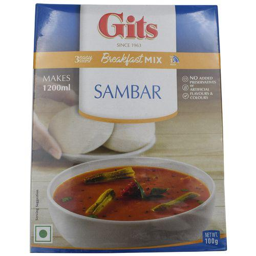 Gits Sambar Mix (100g) - Indian Ginger