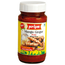 Priya Mango Ginger Pickle (300g) - Indian Ginger