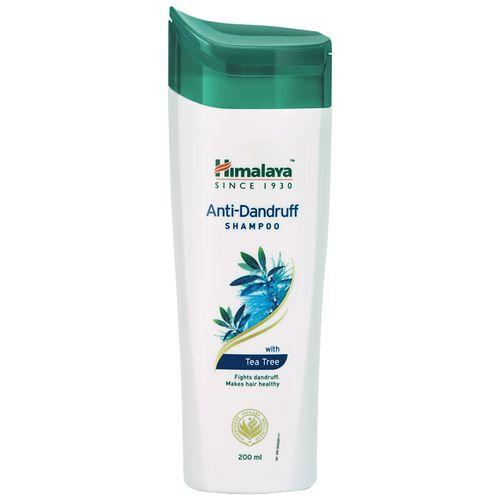 Himalaya Anti Dandruff Shampoo (200ml) - Indian Ginger