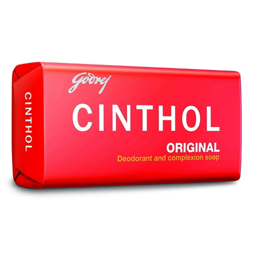 Cinthol Original Soap (100g) - Indian Ginger