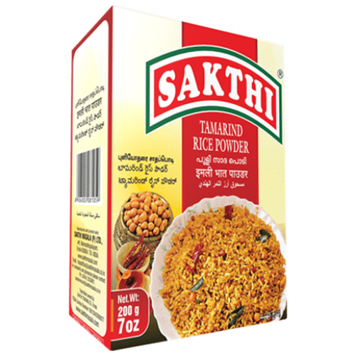 Sakthi Tamarind Rice Powder (200g) - Indian Ginger