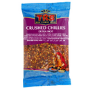 TRS Crushed Red Chilli - Extra Hot (100g) - Indian Ginger