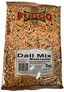 FUDCO MIXED DALL-1 Kg - Indian Ginger