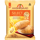 Aashirvaad Select Atta - Sharbati (5kg) - Indian Ginger