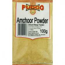 FUDCO AMCHOOR POWDER-100g - Indian Ginger