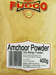 FUDCO AMCHOOR POWDER-400g - Indian Ginger