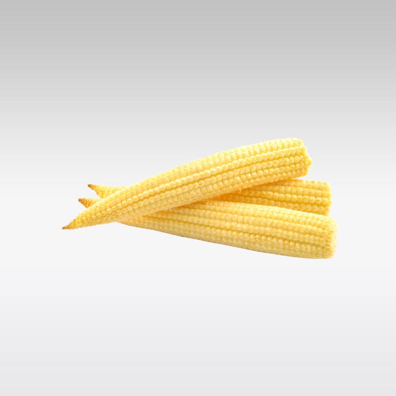 Baby Corn 190g - Indian Ginger