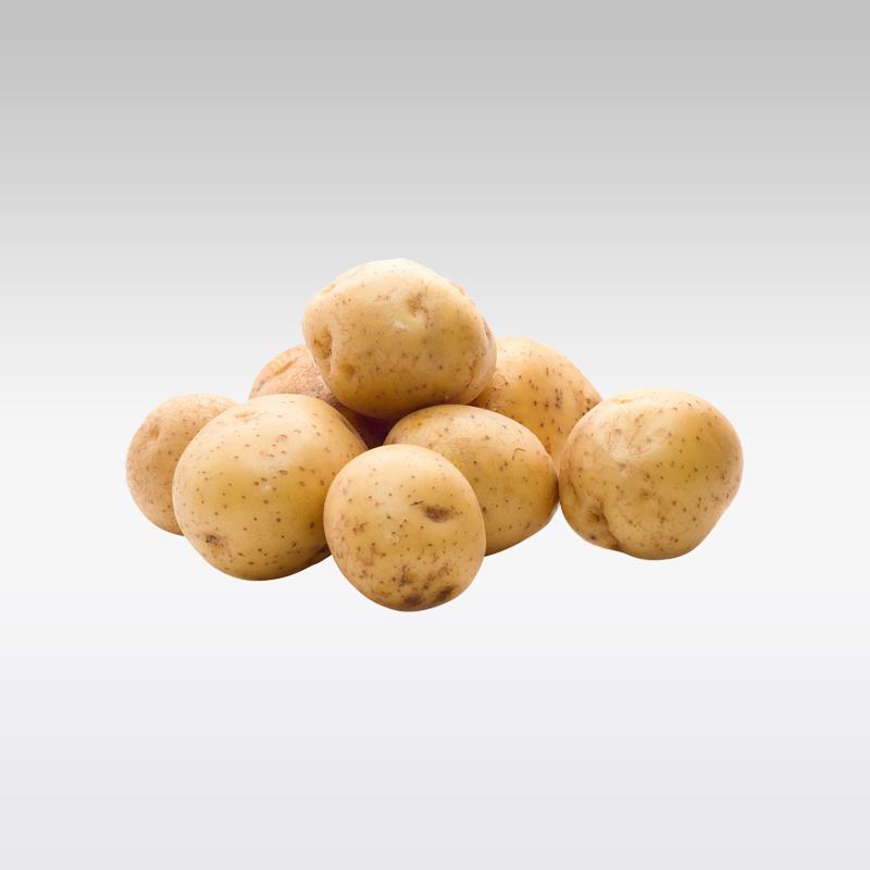 Baby Potato 1 Kg - Indian Ginger