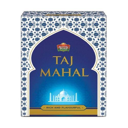 Brooke Bond Taj Mahal Tea (250g) - Indian Ginger