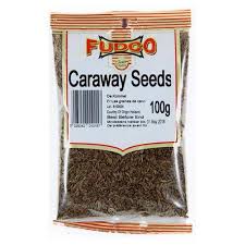 FUDCO CARAWAY SEEDS-100g - Indian Ginger