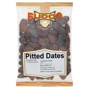 FUDCO PITTED DATES-375g - Indian Ginger