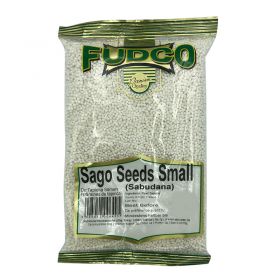 FUDCO SAGO SEEDS SMALL-375g - Indian Ginger