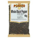 FUDCO BLACK PEPPER 100g - Indian Ginger