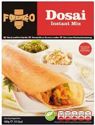 FUDCO DOSA INSTANT MIX-500G - Indian Ginger