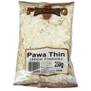 FUDCO PAWA THIN RICE FLAKES -250g - Indian Ginger