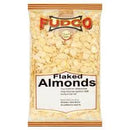 FUDCO ALMONDS FLAKED-100g - Indian Ginger