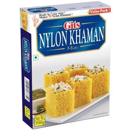 Gits Nylon Dhokla Mix (500g) - Indian Ginger