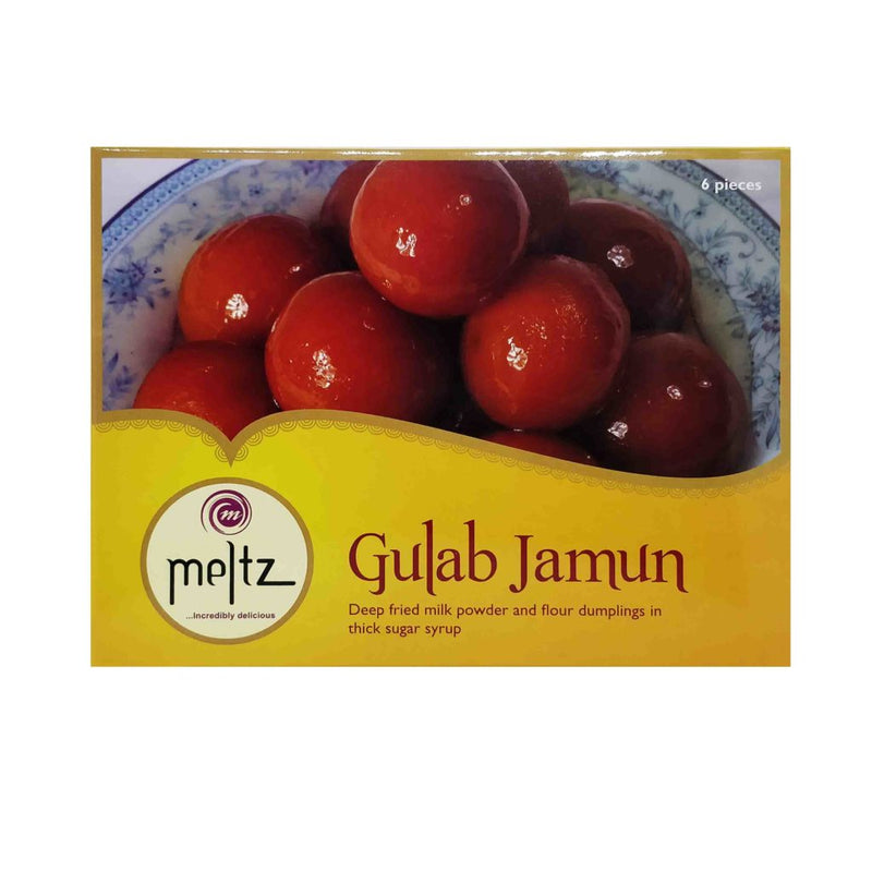 Gulab Jamun - Meltz