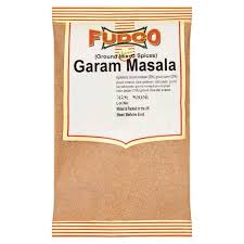 FUDCO GARAM MASALA-400g - Indian Ginger