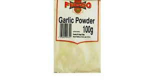 FUDCO GARLIC POWDER-100g - Indian Ginger