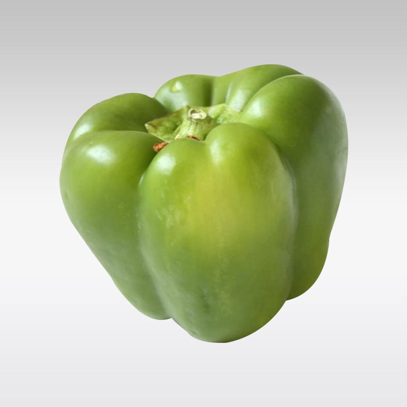 Green Pepper (single) - Indian Ginger