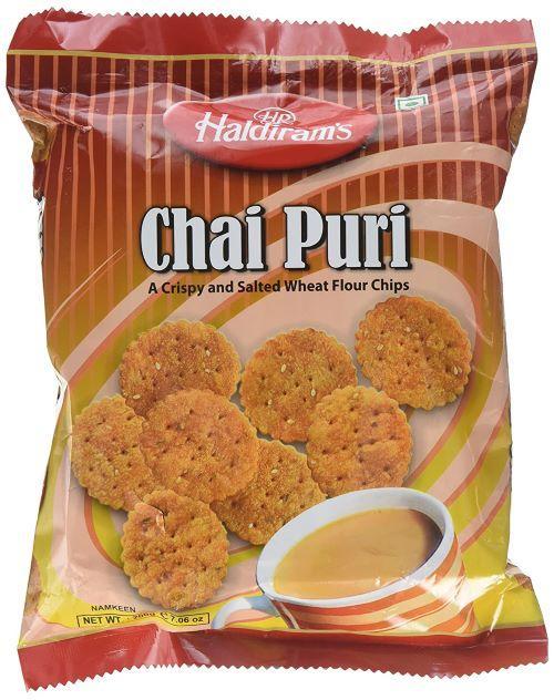 Haldiram's Chai Puri (200g) - Indian Ginger