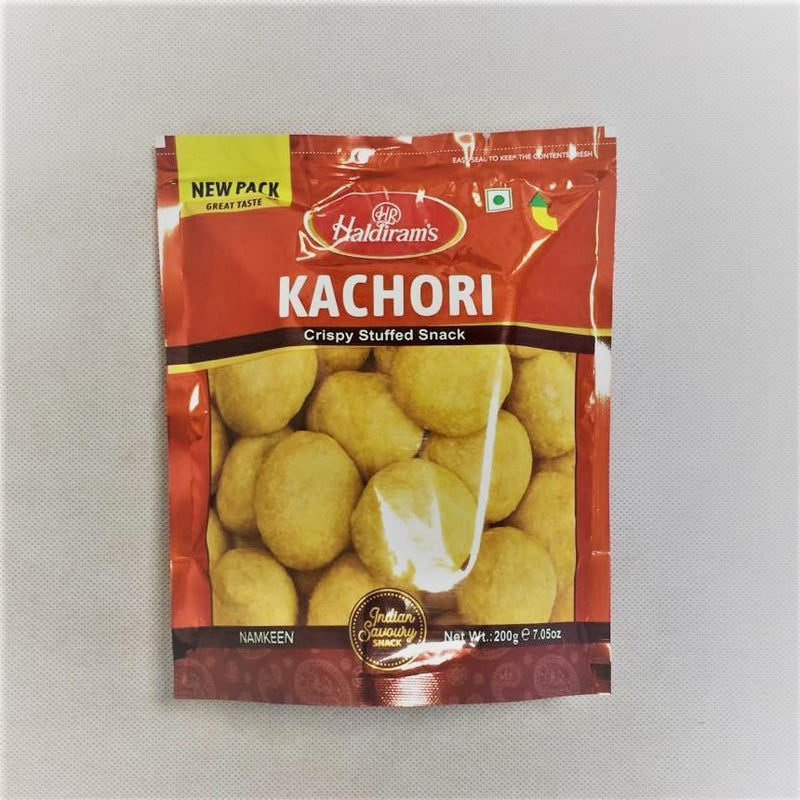 Haldiram's Kachori (200g) - Indian Ginger
