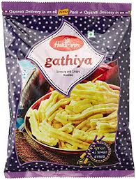Haldiram's Gathiya (200g) - Indian Ginger