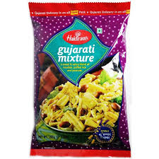 Haldiram's Gujarati mixture (200g) - Indian Ginger
