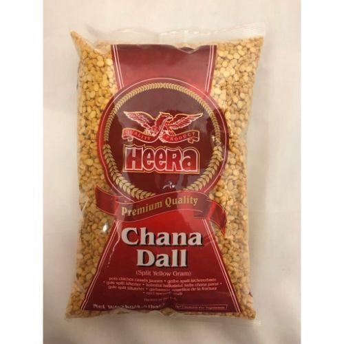 Heera Chana Dal (Bengal Gram) (2kg) - Indian Ginger