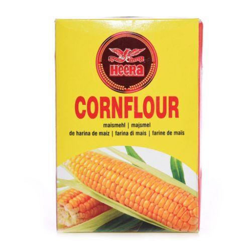 Heera Corn Flour (500g) - Indian Ginger