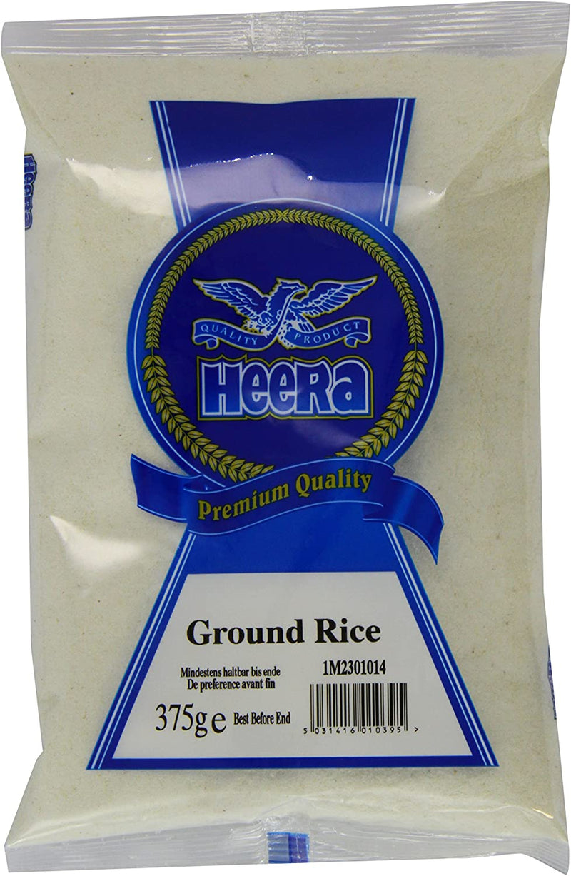 Heera Ground Rice (375g) - Indian Ginger