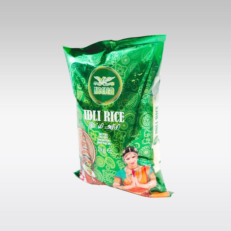 Heera Idli Rice 2 Kg - Indian Ginger