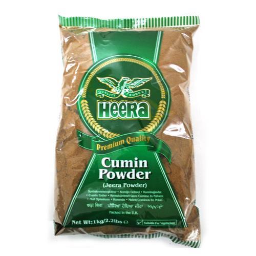 Heera Cumin Powder (Jeera Powder) (1Kg) - Indian Ginger