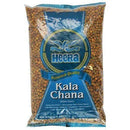 Heera Brown / Black Chickpeas (Kala Chana) (1Kg) - Indian Ginger