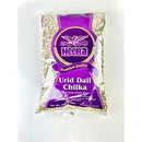 Heera Urad Dal Split (Urid Dal Chilka) - With Skin (1kg) - Indian Ginger