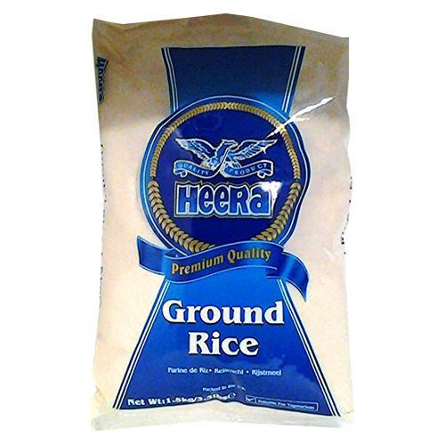 Heera Ground Rice (1.5kg) - Indian Ginger