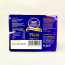 Heera Mini Papad - Plain (200g) - Indian Ginger