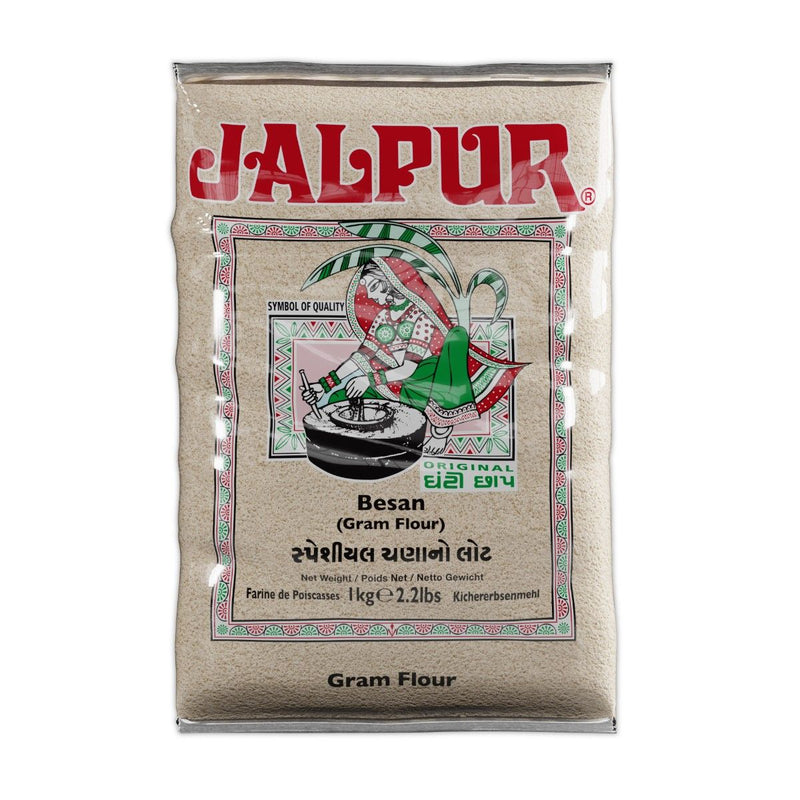 JALPUR BESAN-1 Kg - Indian Ginger