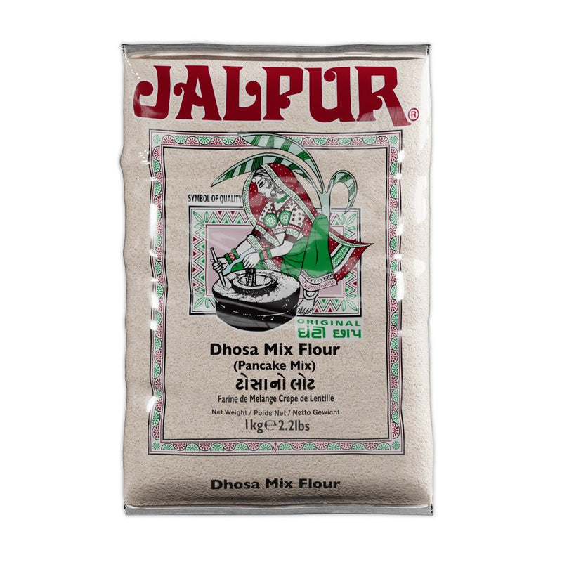 JALPUR DHOSA MIX-1KG - Indian Ginger