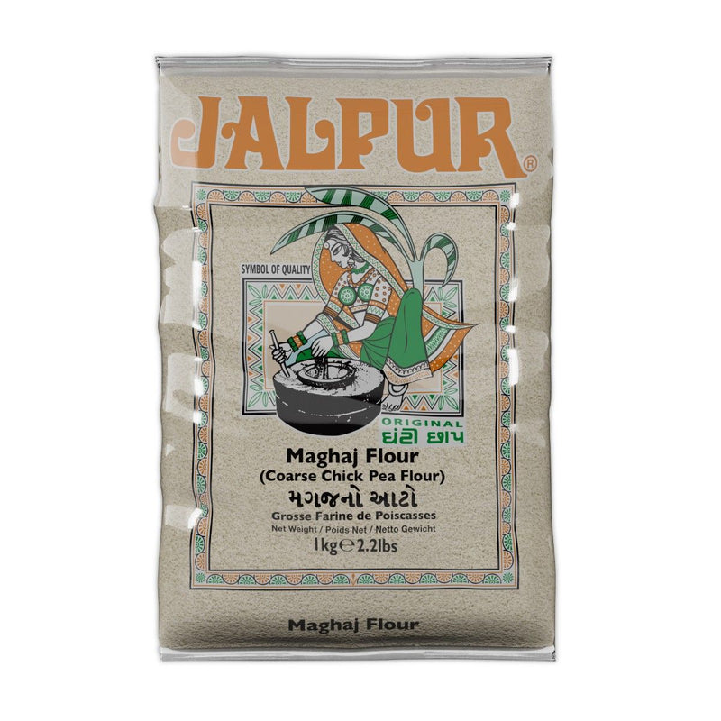 JALPUR MAGHAJ FLOUR 1KG - Indian Ginger